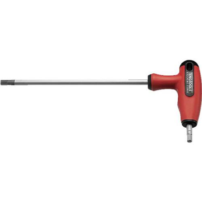 Teng T-Handle Hex Driver 2.5mm x 100mm (N)