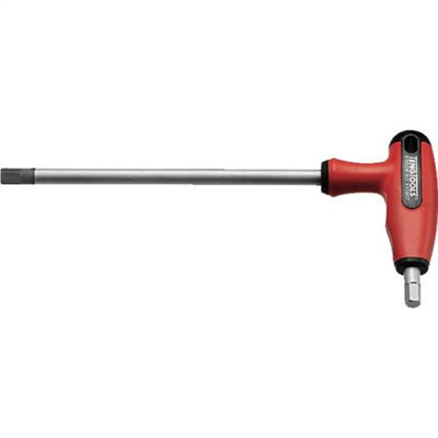 Teng T-Handle Hex Driver 6.0mm x 150mm (N)