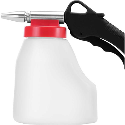 ProEquip Hand Held Soda Blaster Gun 1L/1.5lb Cap.