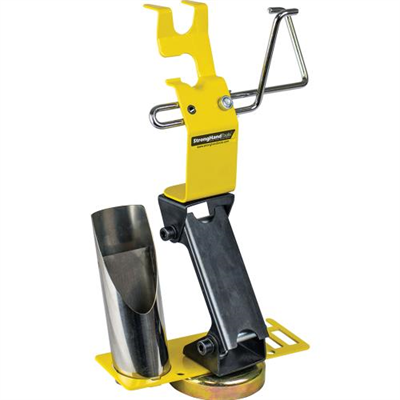 Stronghand TIG Gun Rest Adjustable Height