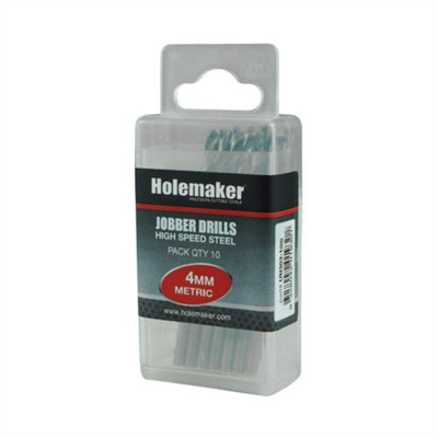 Holemaker Jobber Drill 1.0mm (10pk)