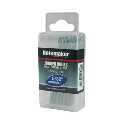 Holemaker Jobber Drill 5/64in (10pk)