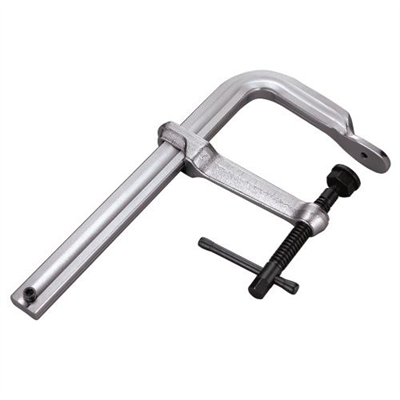 Stronghand Utility Clamp Cap. 1030mm Rail Size: 40 x 19mm