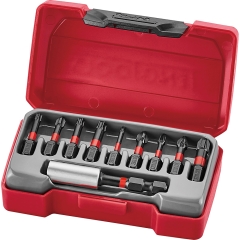 Teng 10pc Super Mini Impact Bits Set**
