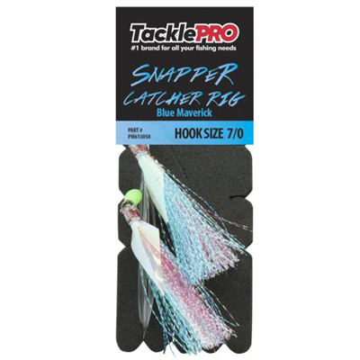TacklePro Snapper Catcher Blue - 7/0