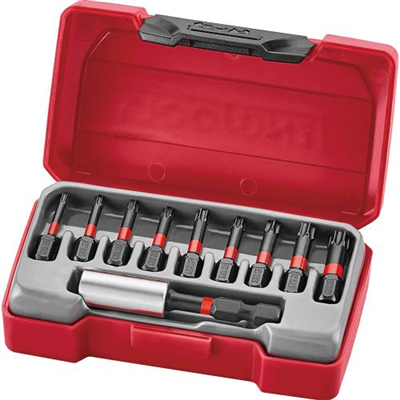 Teng 10pc Super Mini Impact TX Bits Set**