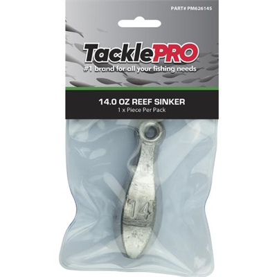 TacklePro Reef Sinker 14.0oz - 1pc