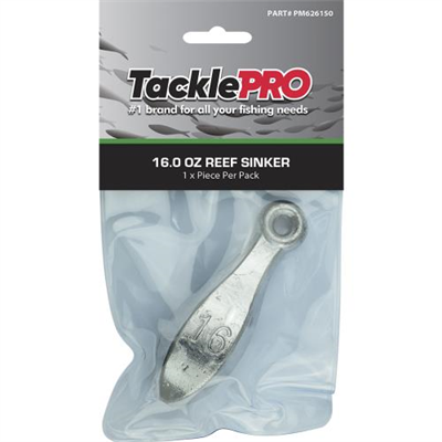 TacklePro Reef Sinker 16.0oz - 1pc