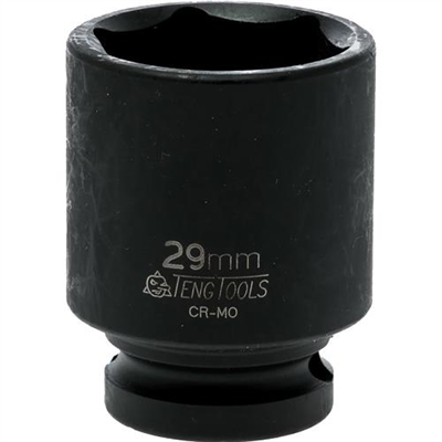 Teng 1/2in Dr. Impact Socket 29mm DIN