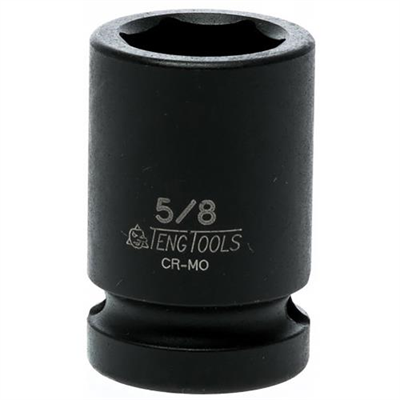 Teng 1/2in Dr. Impact Socket 5/8in
