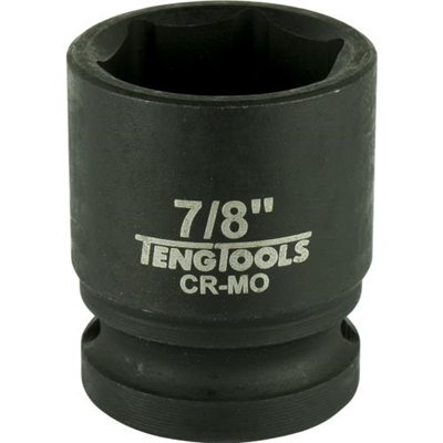 Teng 1/2in Dr. Impact Socket 7/8in