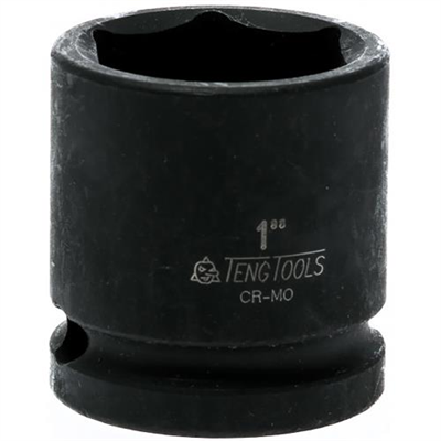 Teng 1/2in Dr. Impact Socket 1in