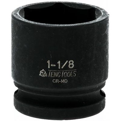 Teng 1/2in Dr. Impact Socket 1-1/8in