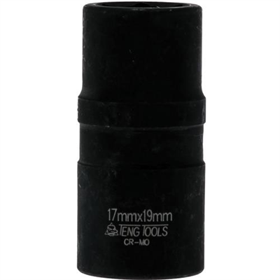 Teng 1/2in Dr. Impact Socket 17 x 19mm