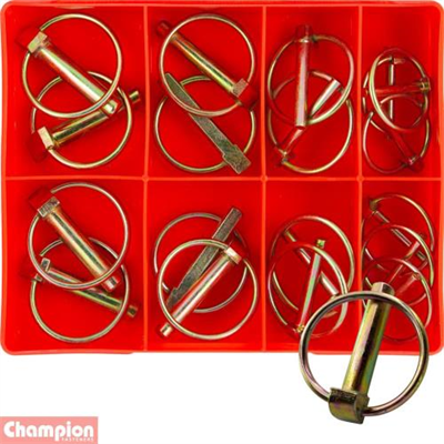 Champion 18pc Lynch Pin Assortment