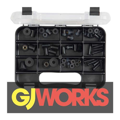 Champion GJ Grab Kit 52pc Well Nuts Metric