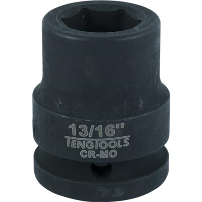 Teng 3/4in Dr. Impact Socket 13/16in