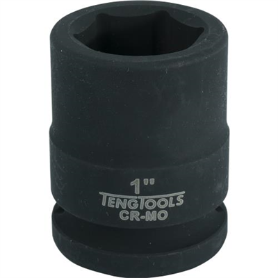 Teng 3/4in Dr. Impact Socket 1in