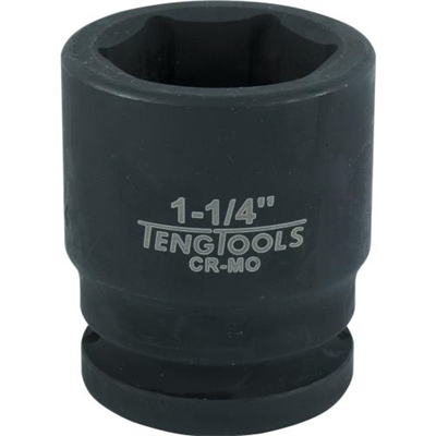Teng 3/4in Dr. Impact Socket 1-1/4in