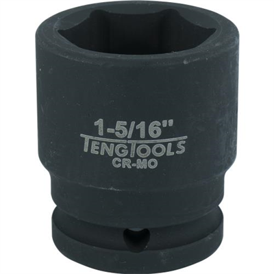 Teng 3/4in Dr. Impact Socket 1-5/16in