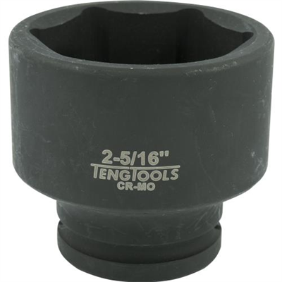 Teng 3/4in Dr. Impact Socket 2-5/16in