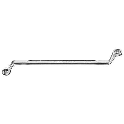 Teng Double Off-Set Ring Spanner 1/4 x 5/16in