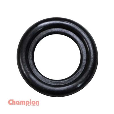 Champion 14 x 22mm Black Rubber Washer