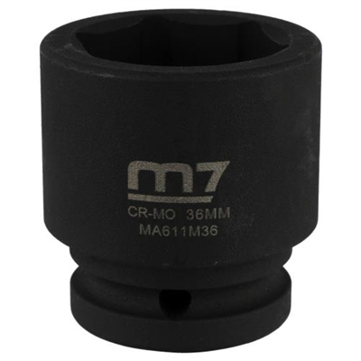 M7 Impact Socket 3/4in Dr. 36mm