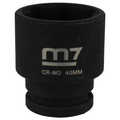 M7 Impact Socket 3/4in Dr. 40mm