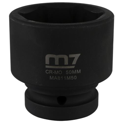M7 Impact Socket 1in Dr. 50mm