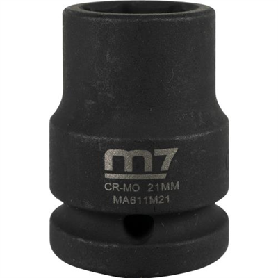 M7 Impact Socket 3/4in Dr. 21mm