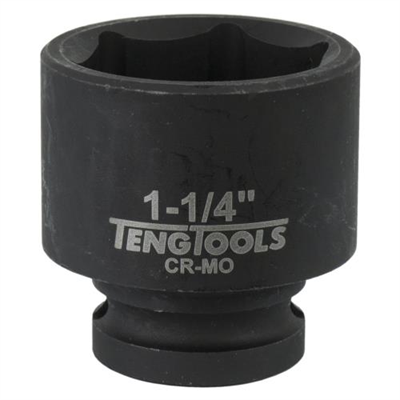 Teng 1/2in Dr. Impact Socket 1-1/4in