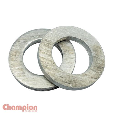 Champion Aluminium Sump Plug Washers - 5pk