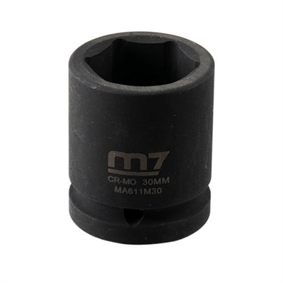 M7 Impact Socket 3/4in Dr. 30mm