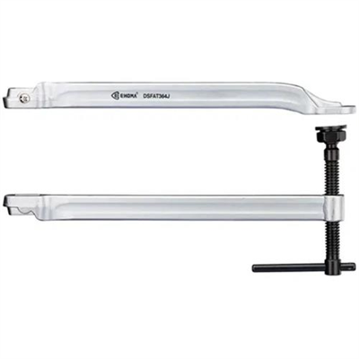 Deep Throat Self Assembled Clamp