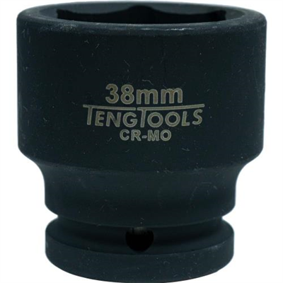 Teng 3/4in Dr. Impact Socket 38mm DIN