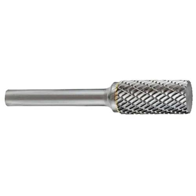 Holemaker Carbide Burr 7/16x1inx1/4in Round Sq End DC