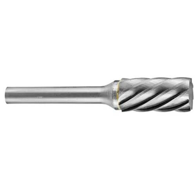 Holemaker Carbide Burr 5/8x1inx1/4in Round Sq End AC