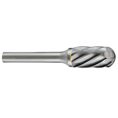 Holemaker Carbide Burr 5/8x1inx1/4in Round Radius End AC