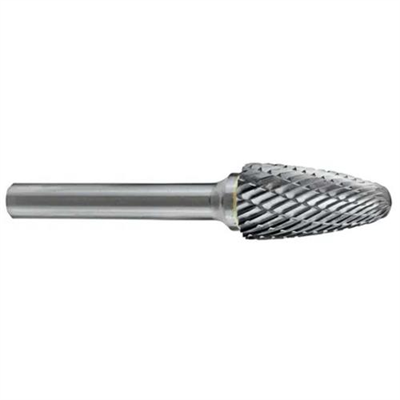 Holemaker Carbide Burr 3/4x1inx1/4in Tree Radius End DC