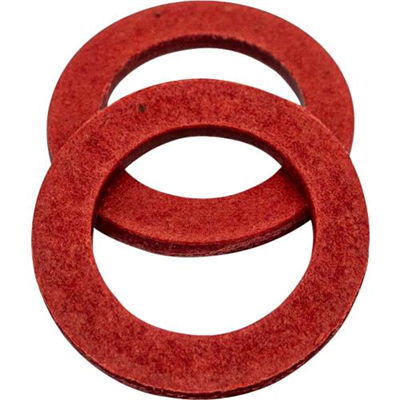 Champion Fibre Sump Plug Washers - 5pk