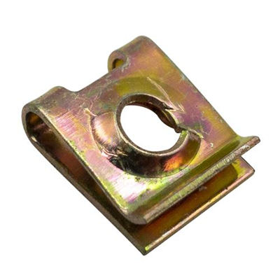 Champion 8G x 13/32 x 11/32in Captive U-Type Speed Nut-100pk
