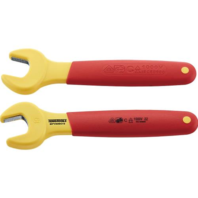 Teng Insulated Spanner 19mm