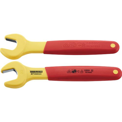 Teng Insulated Spanner 23mm