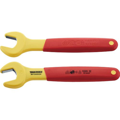 Teng Insulated Spanner 24mm