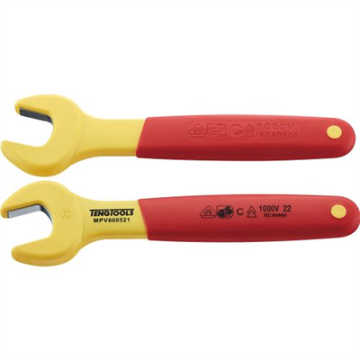 Teng Insulated Spanner 21mm