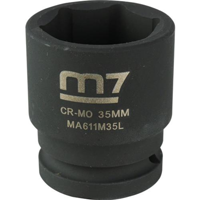 M7 Impact Socket 3/4in Dr. 35mm