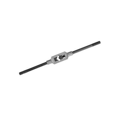 Groz Bar Type Tap Wrench, 4-20mm Tap Cap.
