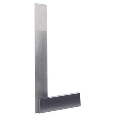 Groz Machinists Square, 300mm