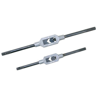 Groz Bar Type Tap Wrench, 4-16mm Tap Cap.